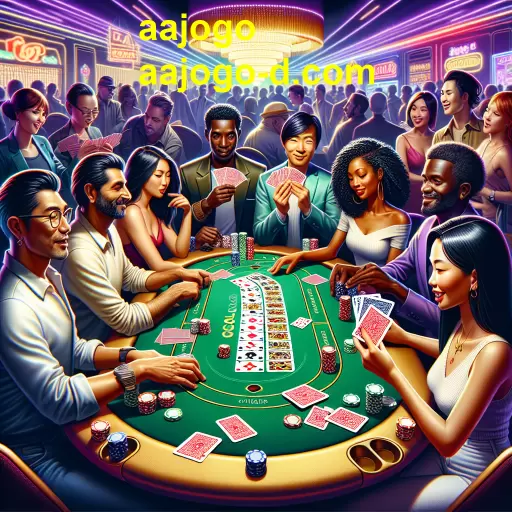 Descubra o Fascinante Mundo dos Jogos de Cartas