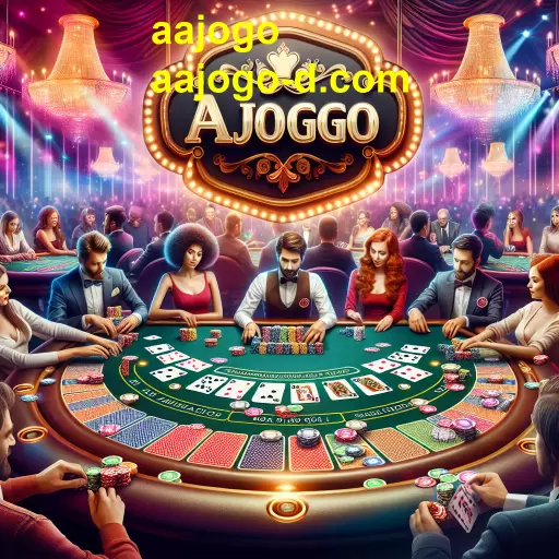 A Fascinante Categoria de Jogos de Carta no aajogo