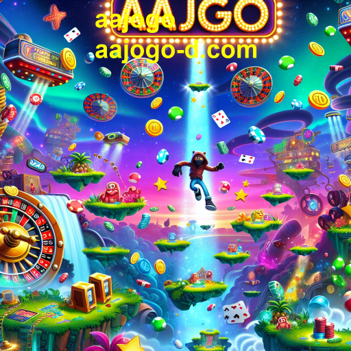 Explorando o Fascinante Mundo dos Jogos de Plataforma