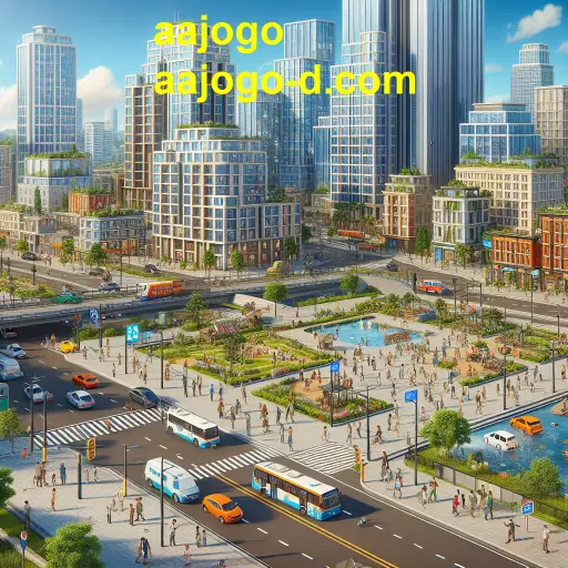 Explorando o Mundo dos Jogos de Simulação em aajogo